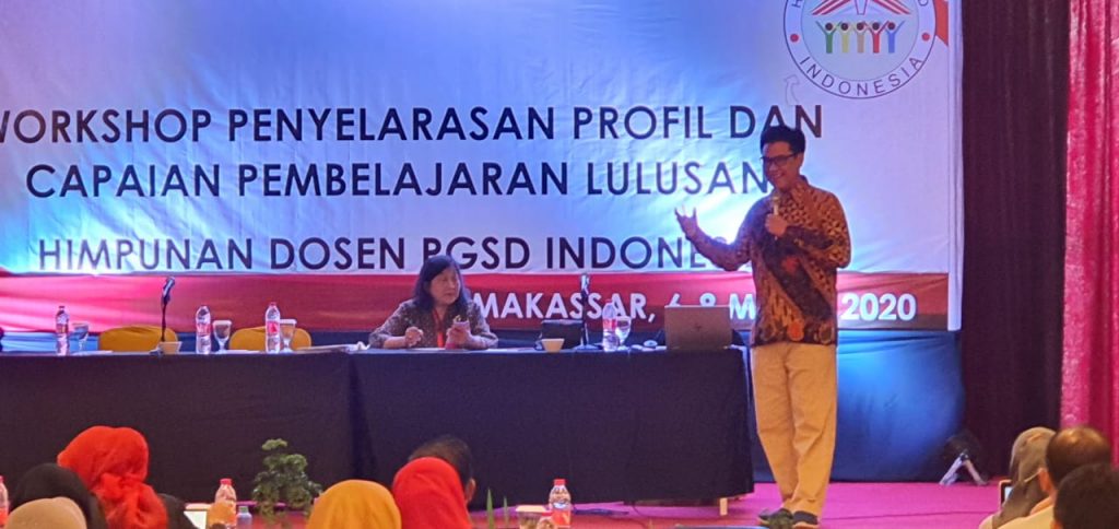 WORKSHOP PENYELARASAN PROFIL LULUSAN DAN CAPAIAN PEMBELAJARAN LULUSAN