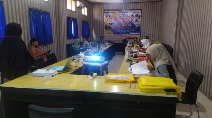 Ujian Sidang Skripsi Ganjil 2021