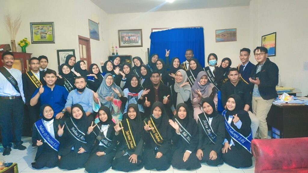 Yudisium Program Studi Pendidikan Guru Sekolah Dasar Ganjil 2021