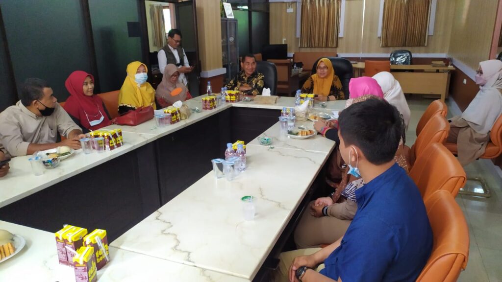 MOA (Memorandum Of Agreement) DENGAN 4 SEKOLAH DASAR DI KOTA TERNATE