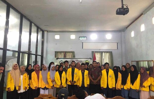 PELANTIKAN PENGURUS HIMA PGSD PERIODE 2021/2022