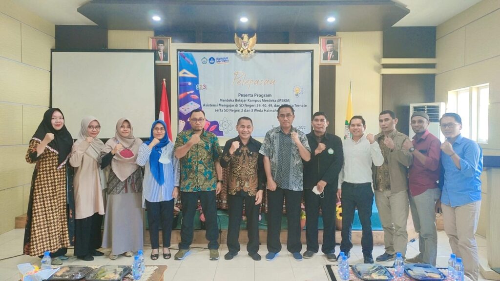 Program MBKM-Asistensi Mengajar Di Satuan Pendidikan