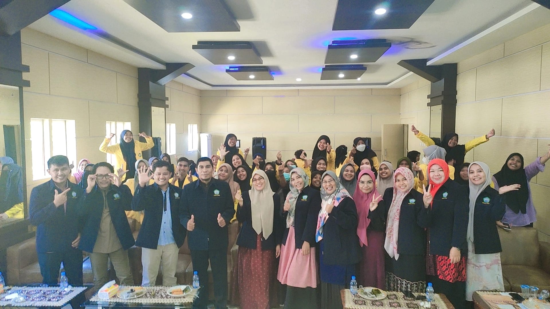 Penarikan Mahasiswa MBKM Asistensi Mengajar 2021