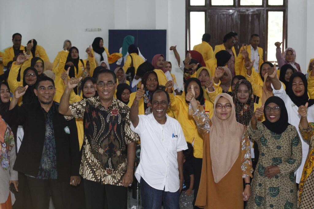 Pembekalan Dan Pelepasan