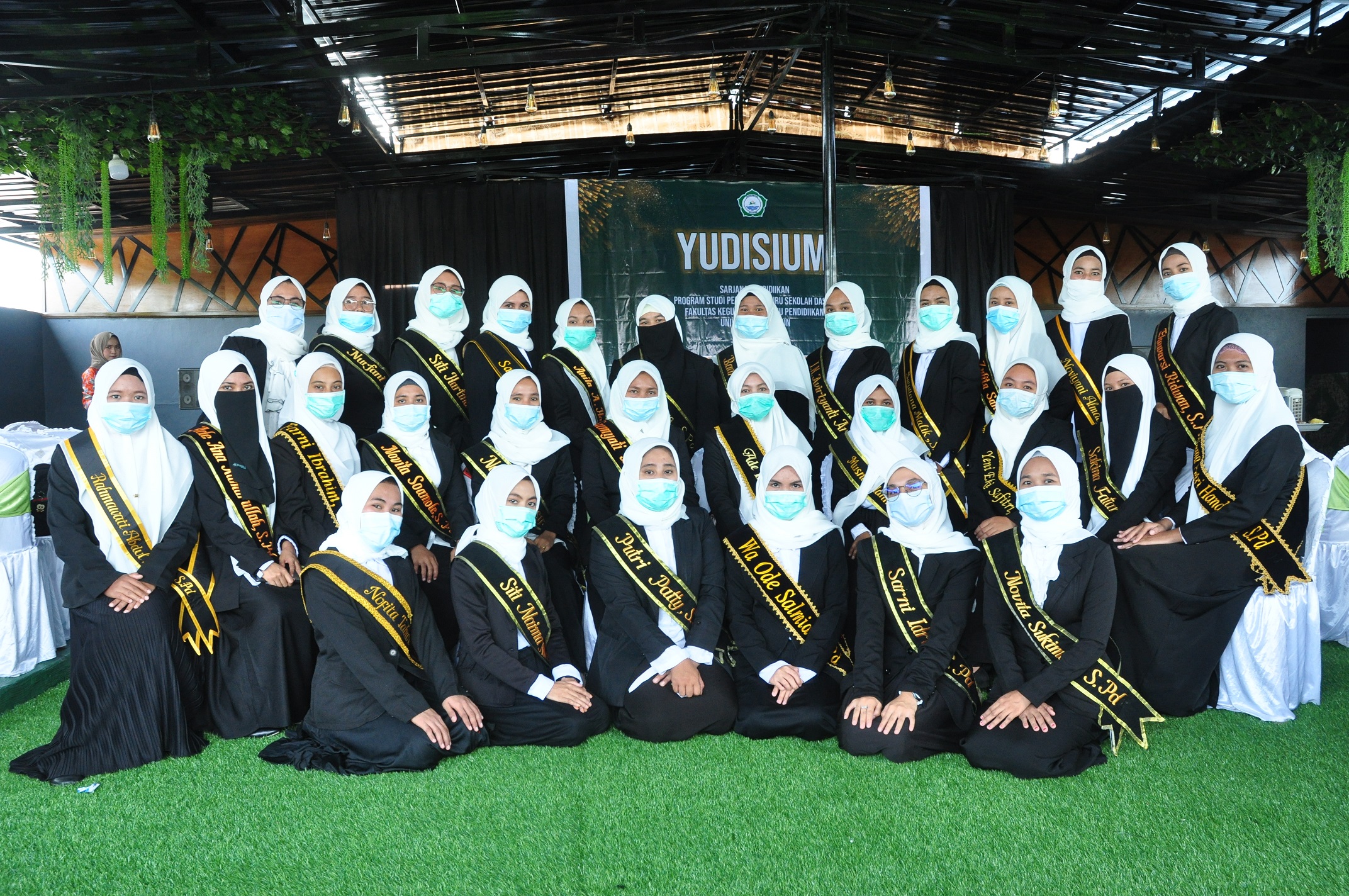 YUDISIUM PERIODE MARET 2021