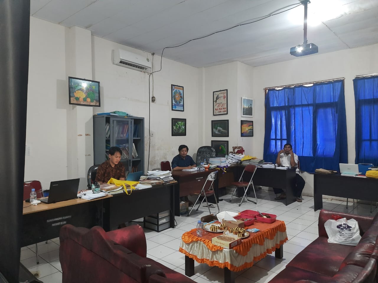 Persiapan Dokumen Visitasi Prodi