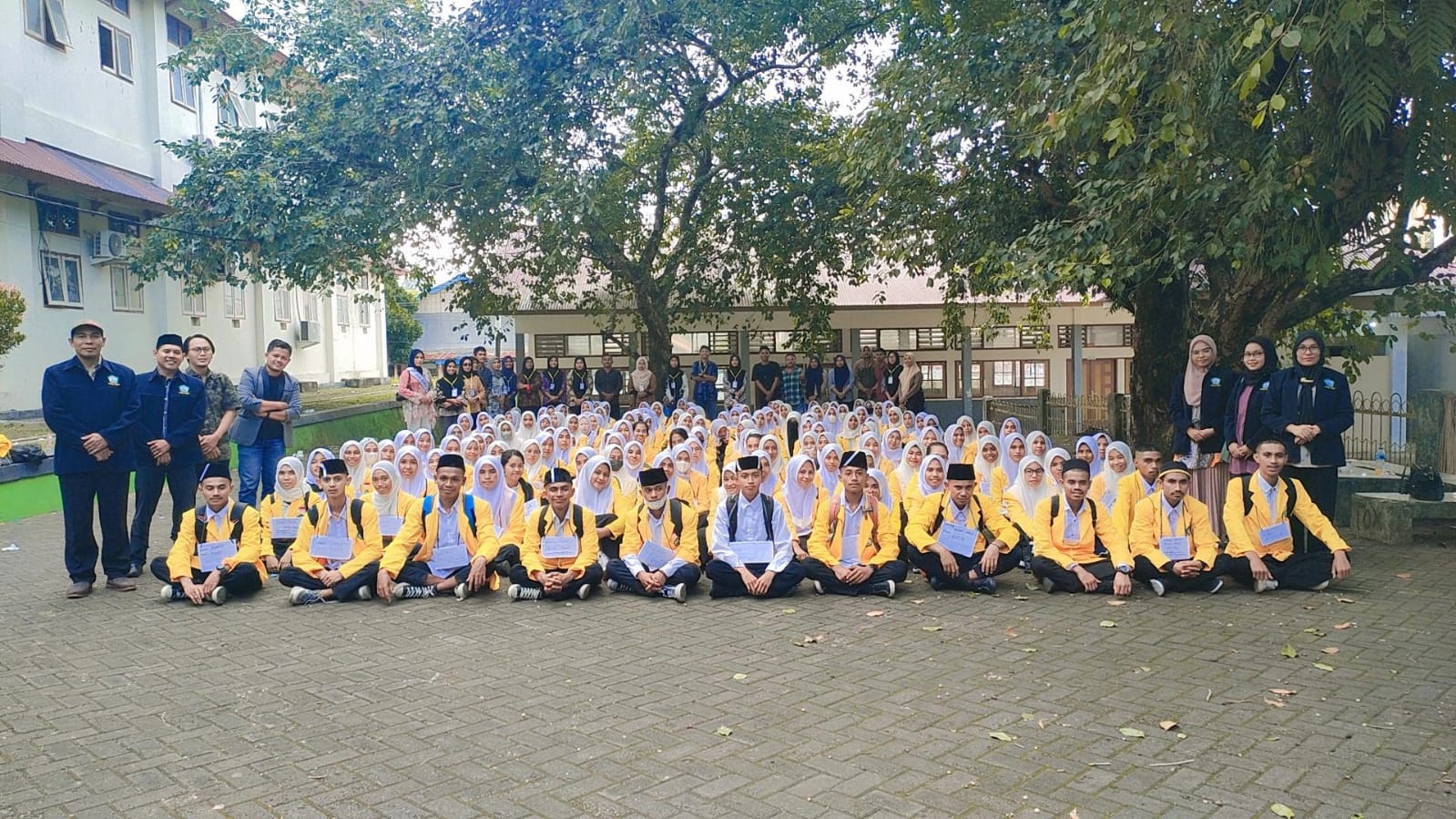 Pengenalan Kehidupan Kampus Mahasiswa Baru (PKKMB) Prodi PGSD 2022