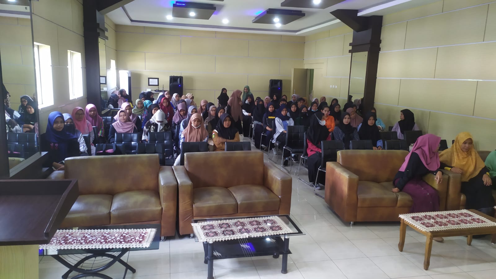 Sosialisasi Program MBKM di Program Studi PGSD