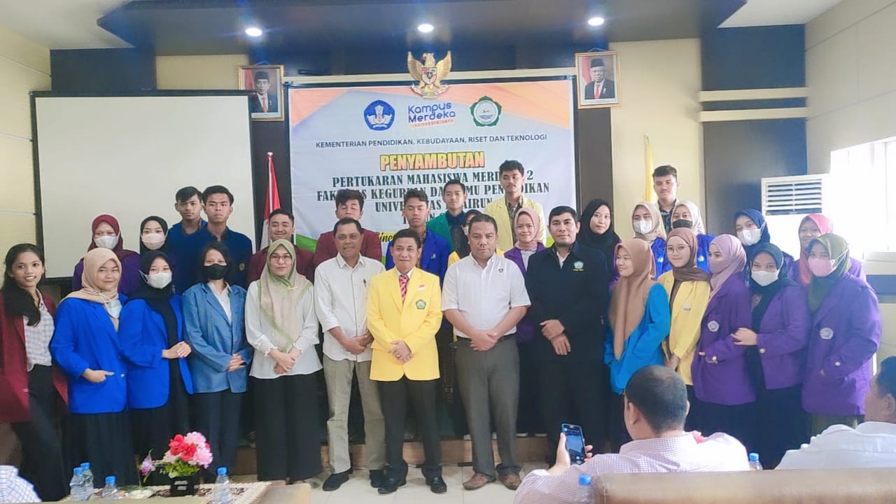 Program MBKM PMM-DN Ganjil Tahun Ajaran 2022-2023