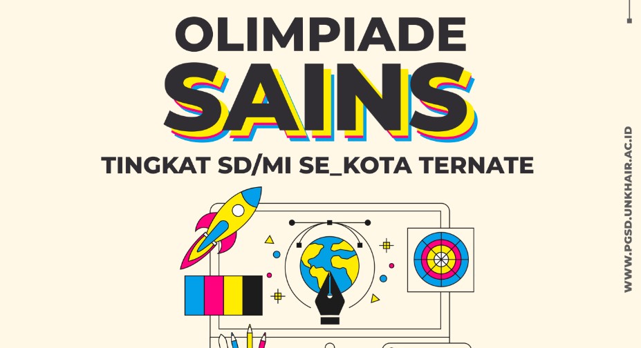 Olimpiade SAINS SD/MI Se-Kota Ternate