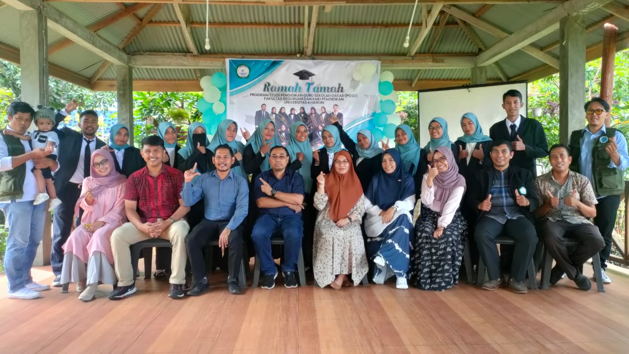 Ramah Tamah Ganjil 2022-2023