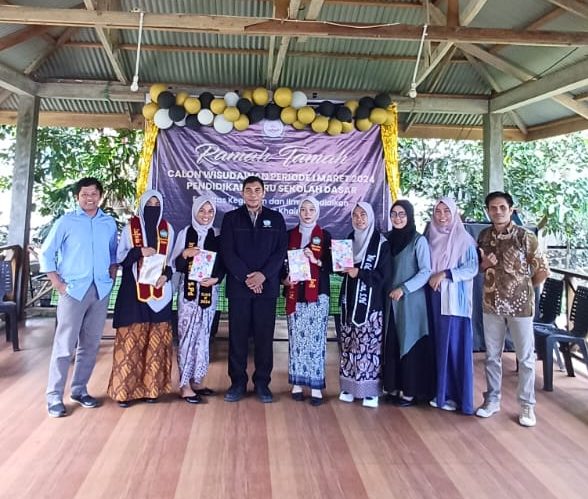 Ramah Tamah Prodi PGSD FKIP Unkhair Ganjil 2024