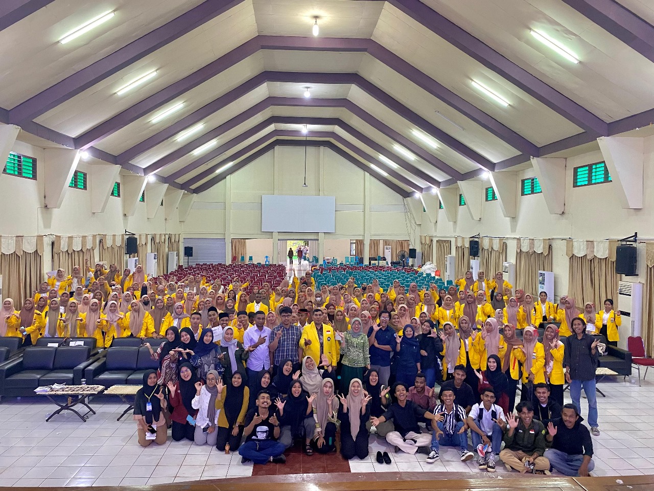 INFORIENT: PRODI PENDIDIKAN GURU SEKOLAH DASAR UNIVERSITAS KHAIRUN