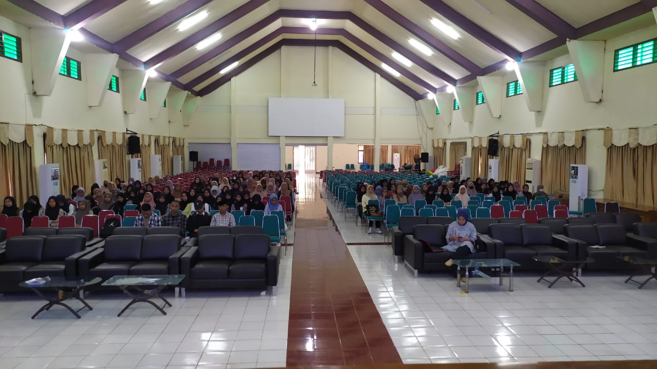 Sosialisasi: Cara Belanja KRS di Sistem SIMAK Universitas Khairun