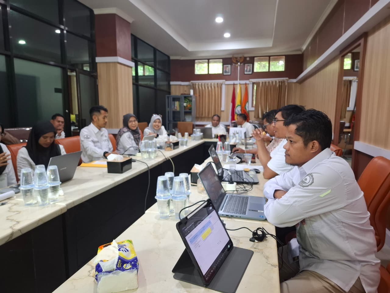 Hasil Survey Kepuasan Mahasiswa 2023