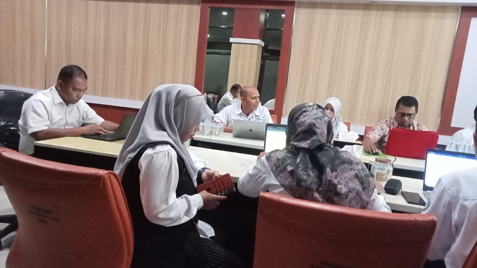 Hasil Survei Kepuasan Mahasiswa PGSD Unkhair 2024