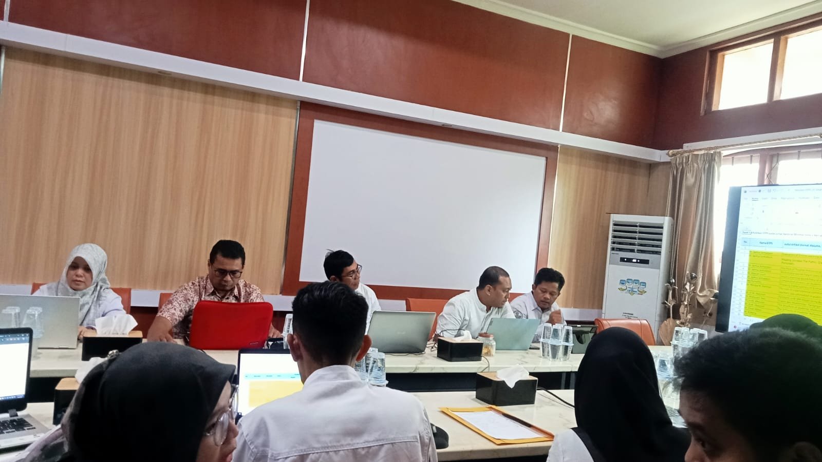 Hasil Survey Kepuasan Mahasiswa PGSD 2025