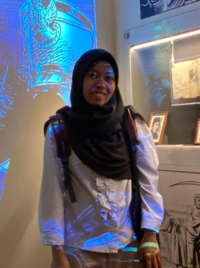 Rosida Marasabessy, M.Pd., Gr