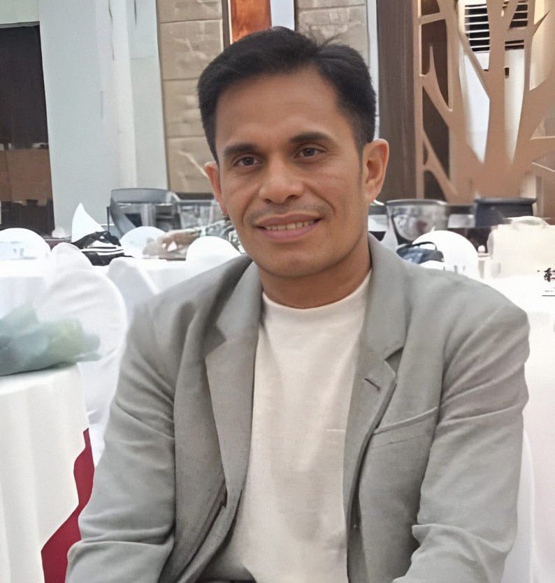 Kodrat Hi. Karim, S.Pd., M.Pd