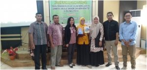 PRODI PGSD MENGGELAR KULIAH UMUM