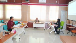 Tujuh Mahasiswa PGSD Unkhair Siap Jalani Ujian Skripsi, Bukti Nyata Proses Akademik Berkualitas